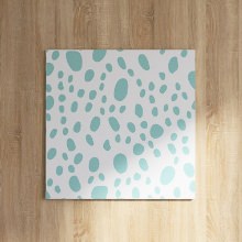 4サイズからお好みで選べる 北欧のファブリックパネル