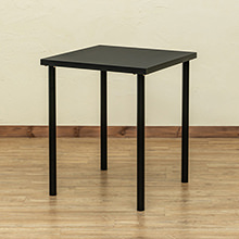 コンパクトで使いやすい フリーテーブル 60×60cm
