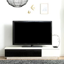 上品な美しさと高級感溢れる テレビボード 幅150cm