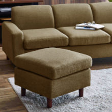 どんな空間にも合う シンプルデザインソファ スツール カフェ