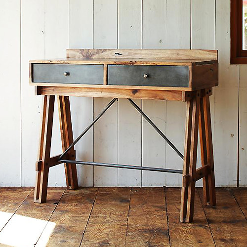 専用 西海岸スタイル♪ WTW マーベリックス コンソールテーブル デスク