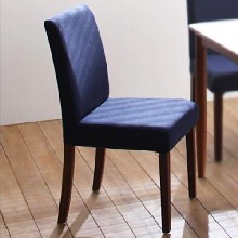 着回しコーデが出来る カバーリングチェアダイニング チェア(同色2脚組)