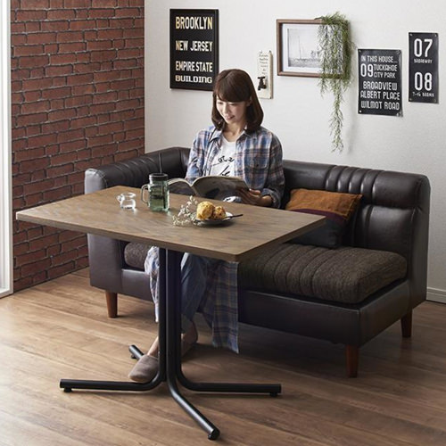 ビンテージ　コーヒーテーブル　ソファテーブル セルタン ビンテージ ソファ ダイニング 【テーブルセット】 三