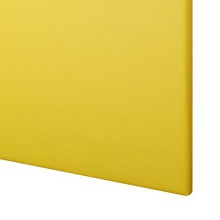 [60×120] 信頼ある品質 子供に安全安心のコーナー型キッズプレイマット フロアマット イエロー