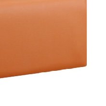 [120×90] 信頼ある品質 子供に安全安心のコーナー型キッズプレイマット 壁面マット オレンジ