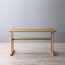 お洒落で心地いい空間 北欧モダンデザイン木肘ソファダイニング テーブル