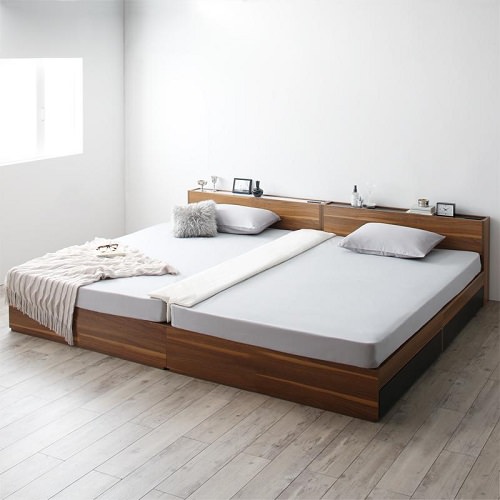 家族が気持ちよく眠る為に マットレスのスキマを埋めるスキマパッド