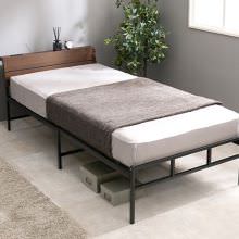 移動がラクラク 分割式マットレスベッド(シングル)の詳細 | カヴァース