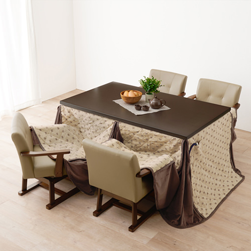 KG KT CNT コタツ テーブル 135㎝ ブラウン 在庫限り こたつ テーブル KG KT CNT コタツ テーブル 135㎝ ブラウン 在庫限り こたつ テーブル