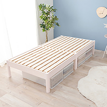 安心安全で機能性抜群のシンプルな 階段ロフトベッドの詳細 | カヴァース