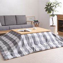 家具調折脚フラットヒーターコタツ　90×60　長方形　ウォールナット こたつ 家具調折脚フラットヒーターコタツ 90×60 長方形 : ホシ