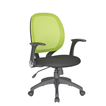 心地良い座り心地で長時間のデスクワークをサポート メッシュチェア