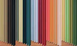 選べる20カラー×54サイズ 1級遮光カーテン