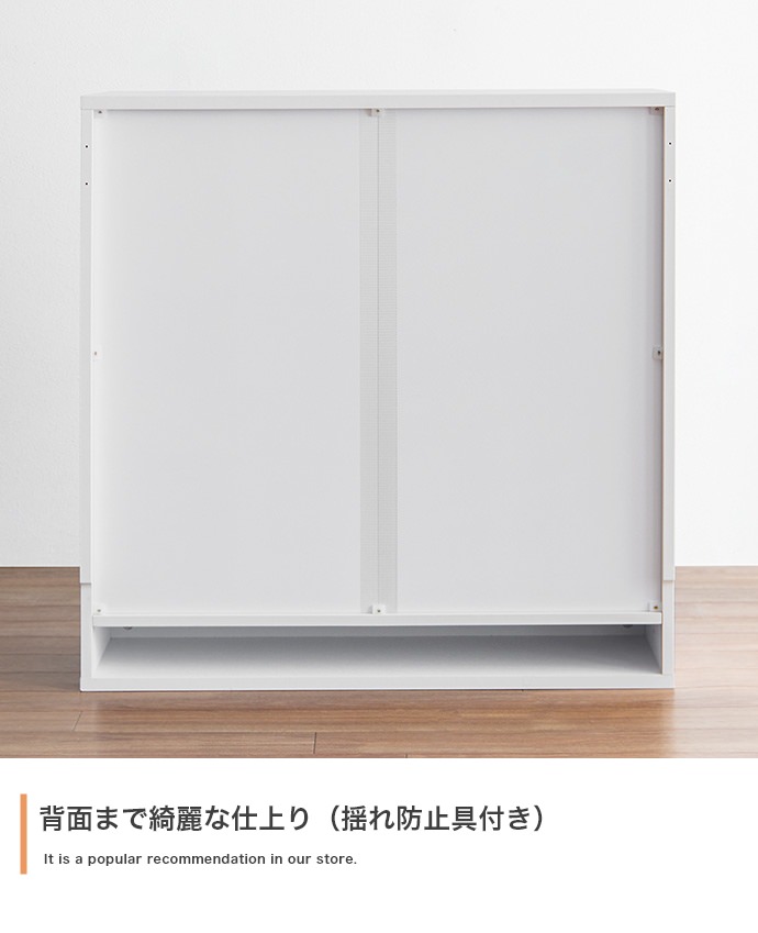 大切な物をいつも目にしたい コレクションケース 幅80×奥行18cmタイプ