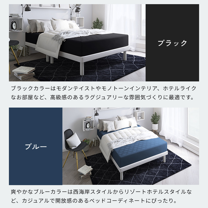 IKEAデラクティグ ベッドフレーム(クイーンサイズ) イケアとトム・ディクソンの第2弾コラボは、パーソナライズ