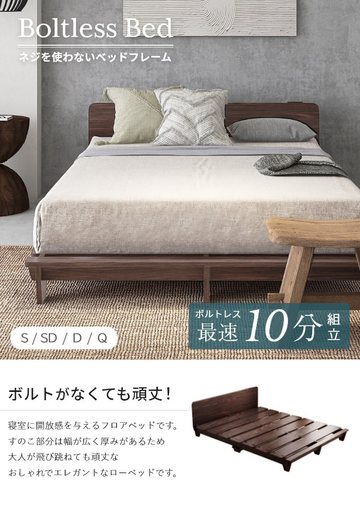 使い勝手抜群で高耐久のクイーンスノコベッド♪ 楽天市場】【ポイント5倍】 収納付きベッド セミシングル シングル
