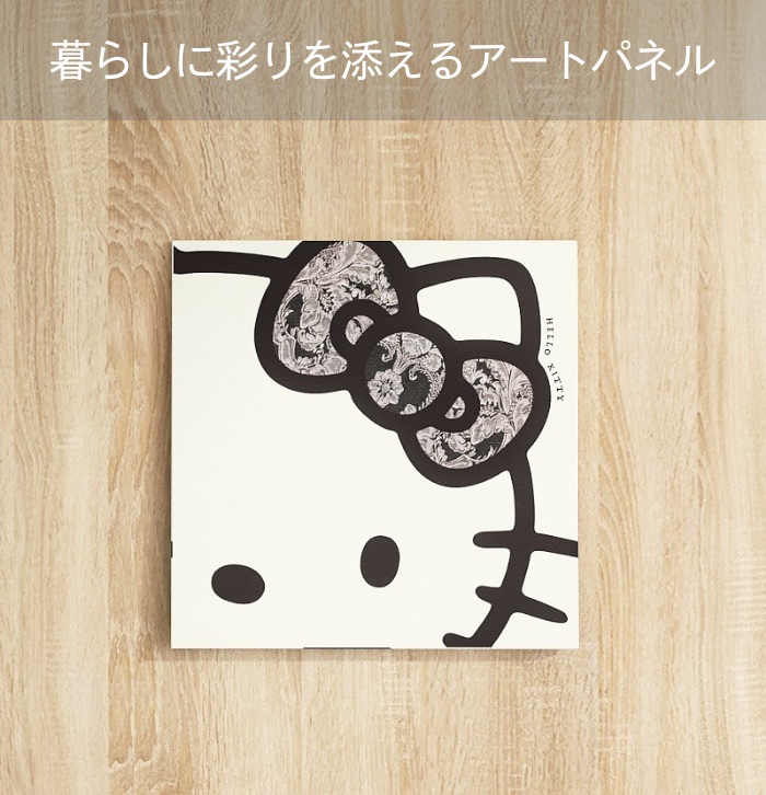 ハローキティ レトロ　30周年　パネル　Hello kitty 非売品　広告 ハローキティ レトロ 30周年 kitty 非売品 広告③ 平成 昭和