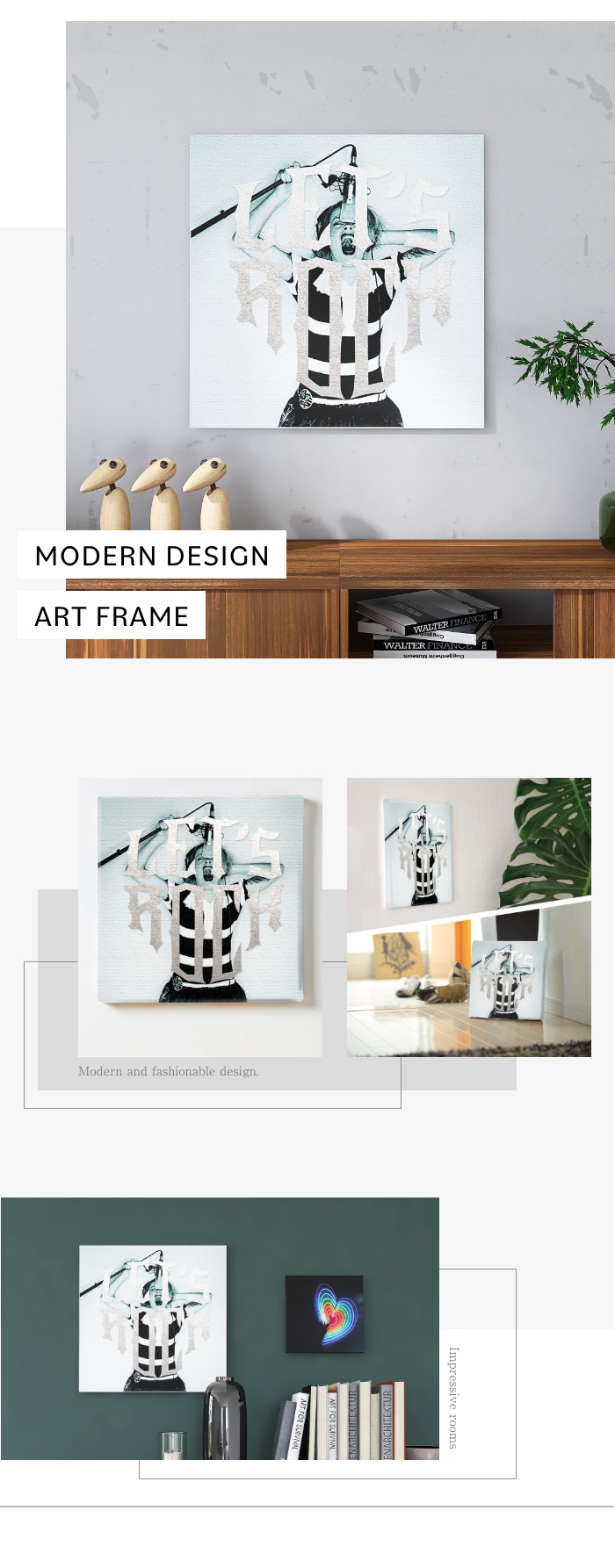 新品未開封　ファブリックアート モノトーン インテリア 70cm×90cm 楽天市場】ファブリックパネル プレミアムセット 送料無料