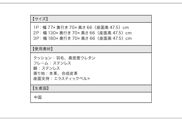 商品スペック