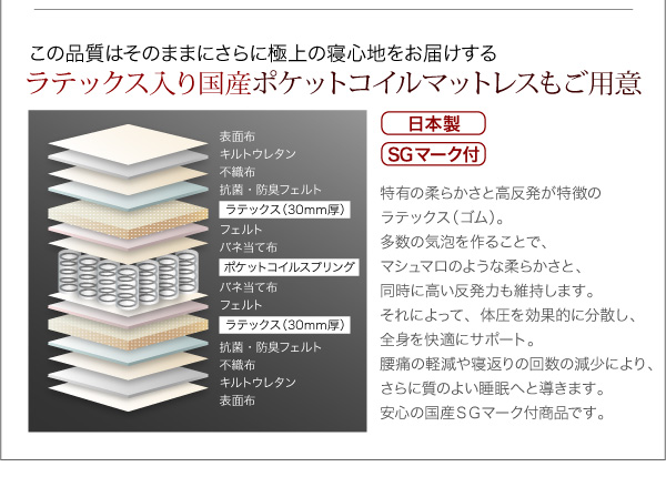 お部屋すっきりシンプルスタイル