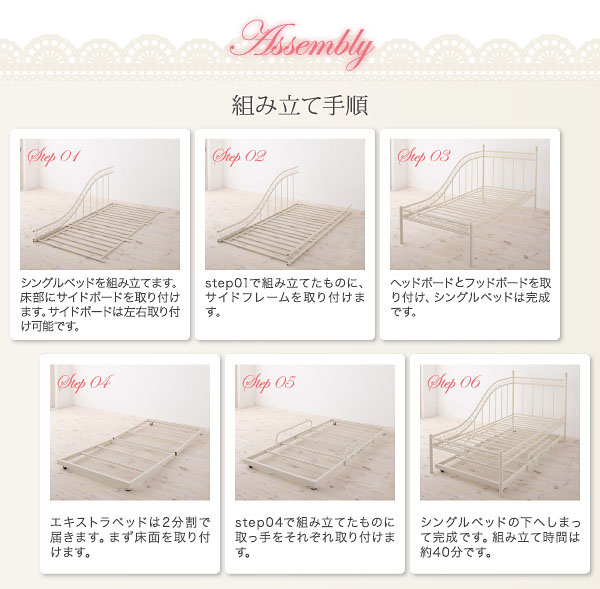 組み立て手順