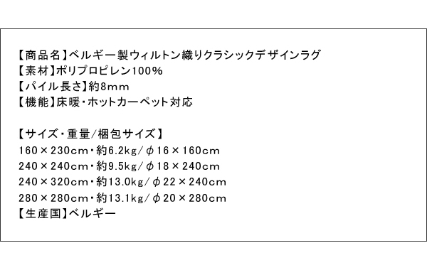 商品スペック