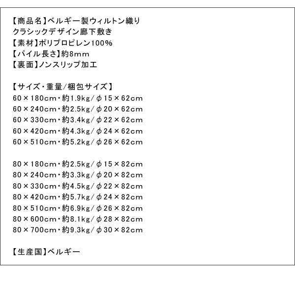 商品スペック