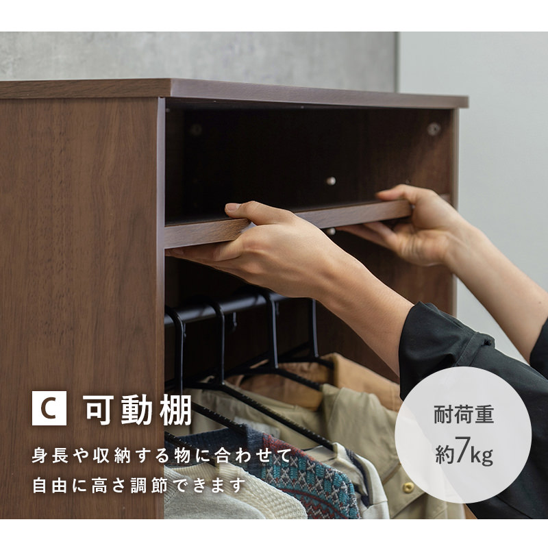 柔らかく明るいグレーの木目調デザインでお洒落なお部屋に