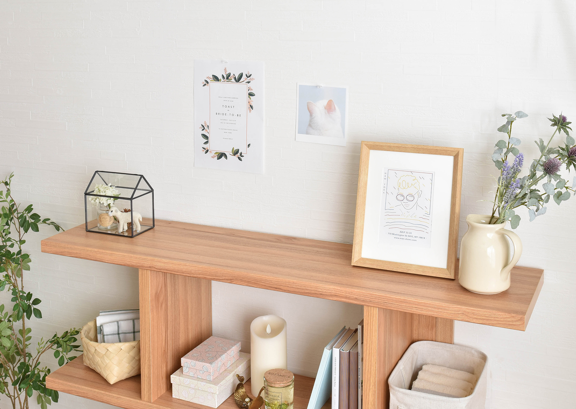 cream様♡専用オーダー♡男前インテリア♡飾り棚♡ cream様専用