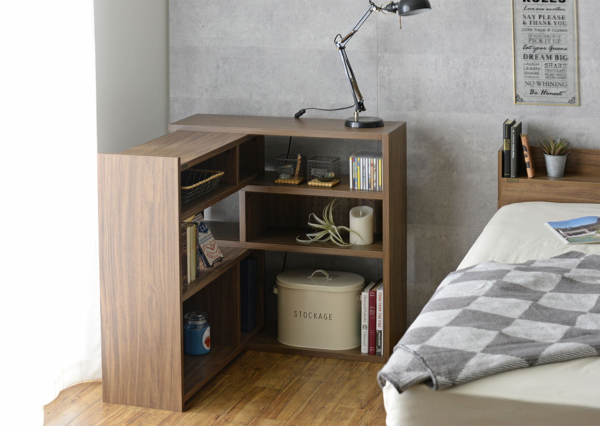 ito fukuoka back open all-in-one ブラウン back open all-in-one《black》 - ito