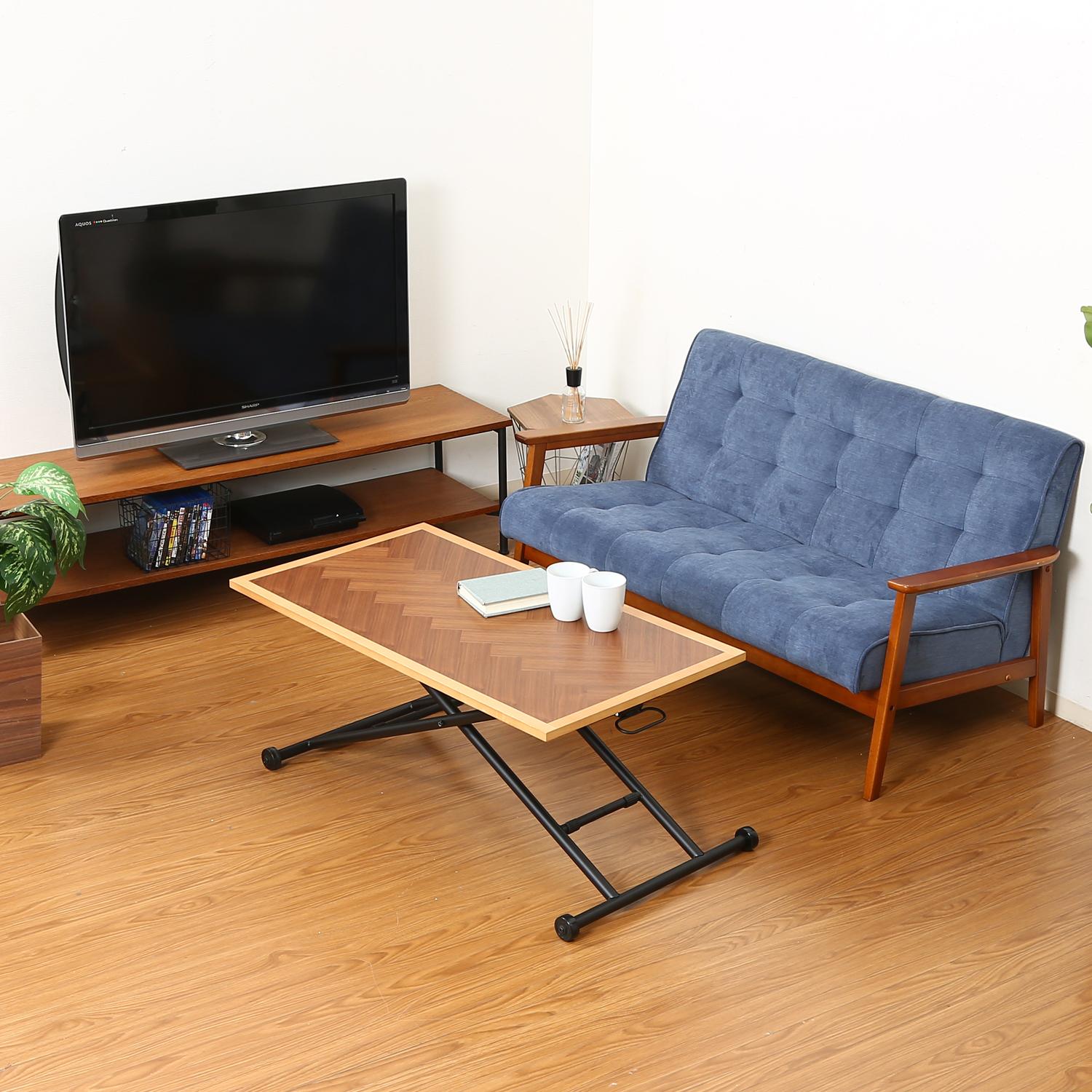 昇降テーブル