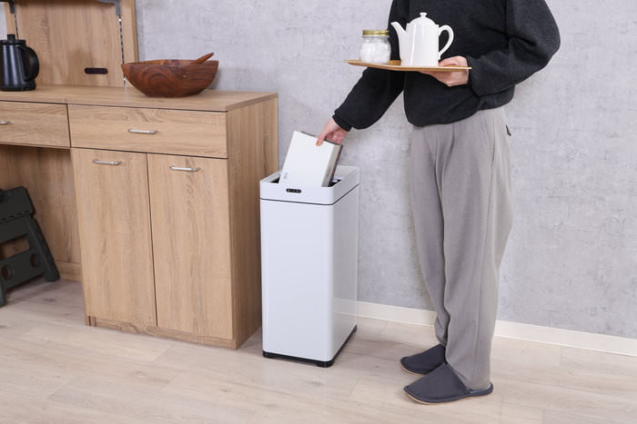 除菌消臭センサーダストボックス 45L