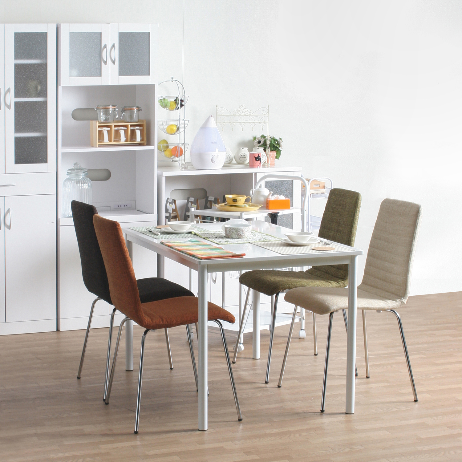 スツール 滑らか 曲線 モダン 雰囲気 リング シック アート シンプル