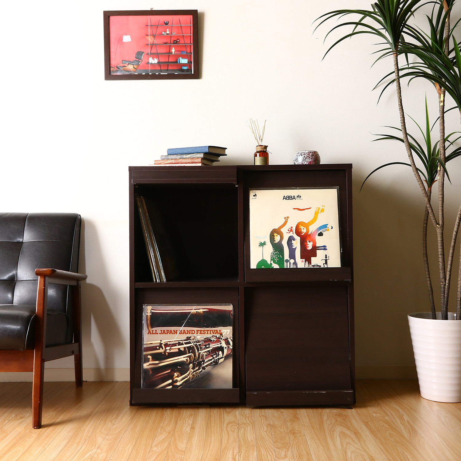 カッコいいディスプレイラック ymj-5018.jpg