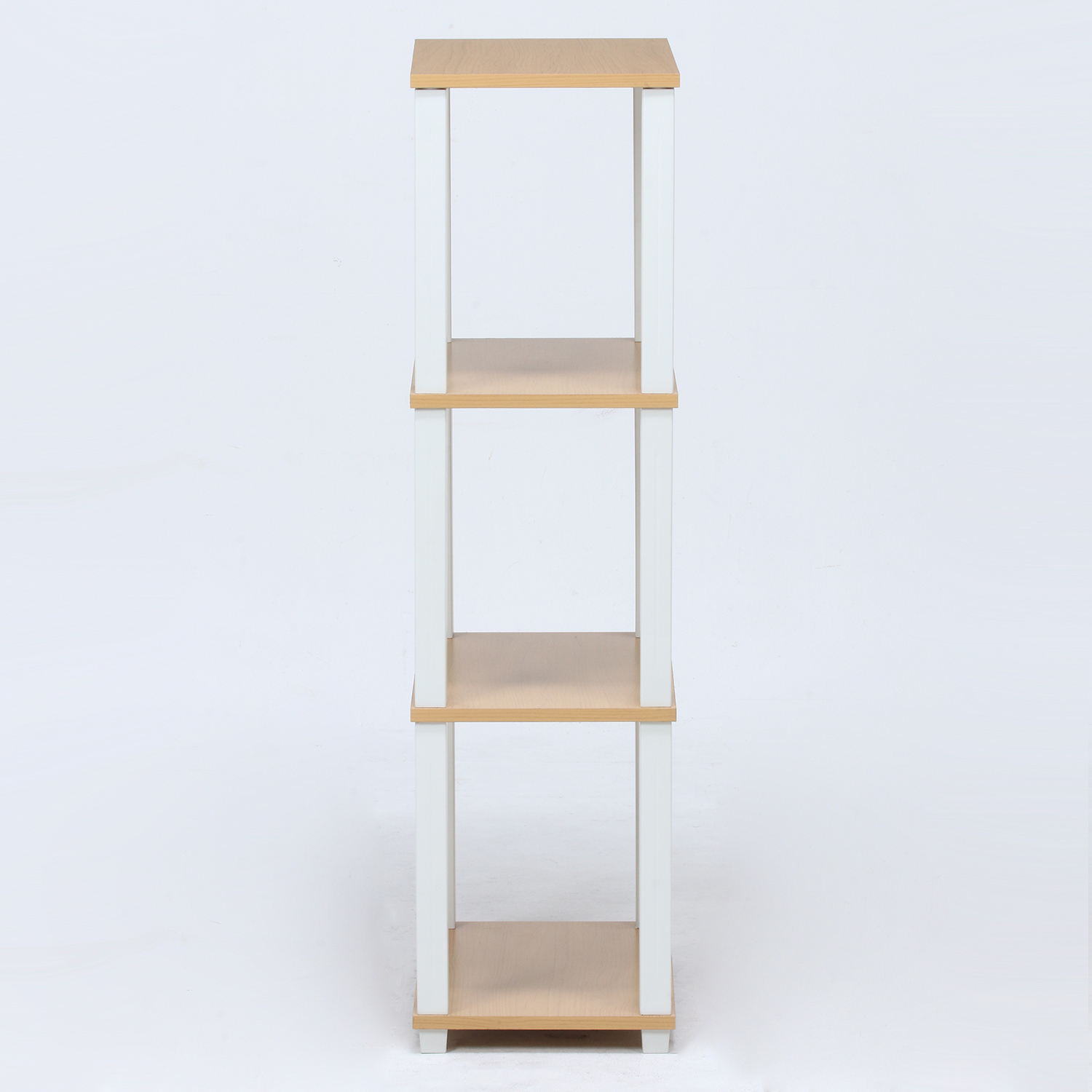 シンプルなのでどんな場所にもフィットする 4段ラックの詳細 | カヴァース