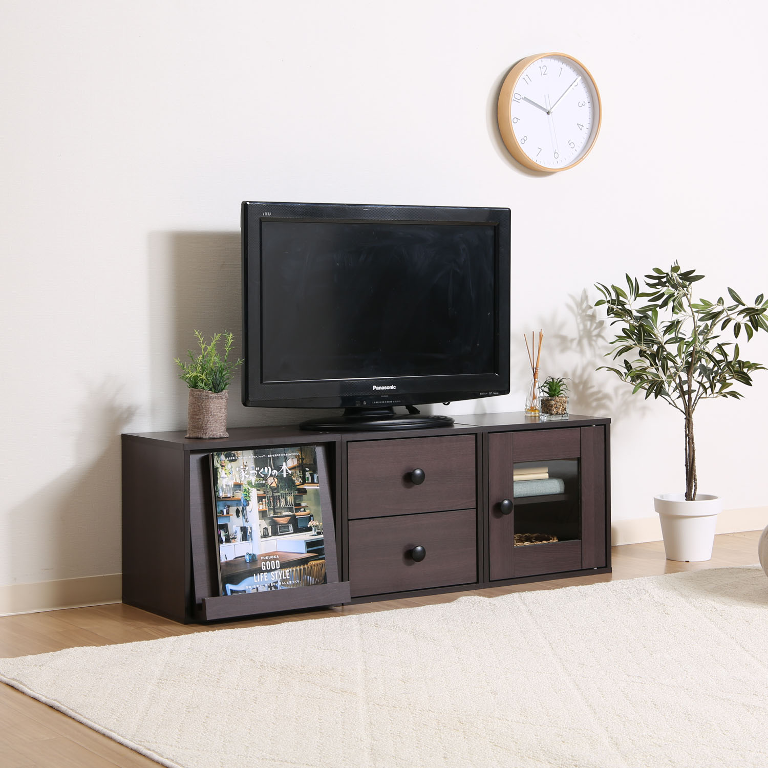 スナップオン FUJ280 フラップディスプレイボックス キューブボックス