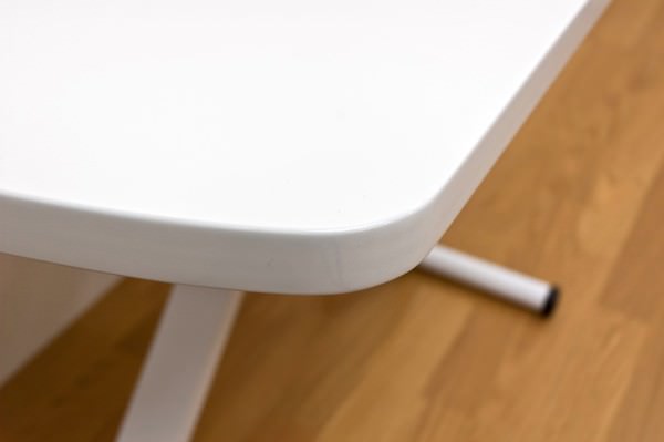 【大人気商品】ワンタッチアップダウンテーブル　120幅　BE/WAL/WH ワンタッチアップダウンテーブル120幅BE/WAL/WH