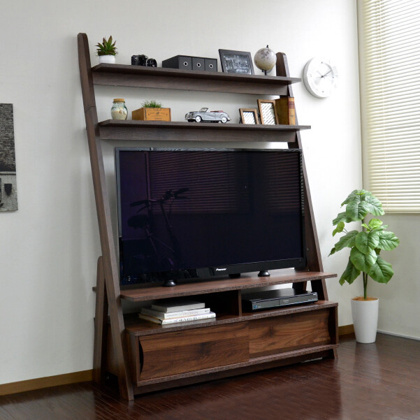 お洒落でハイセンスな空間を演出する 北欧デザインテレビボード