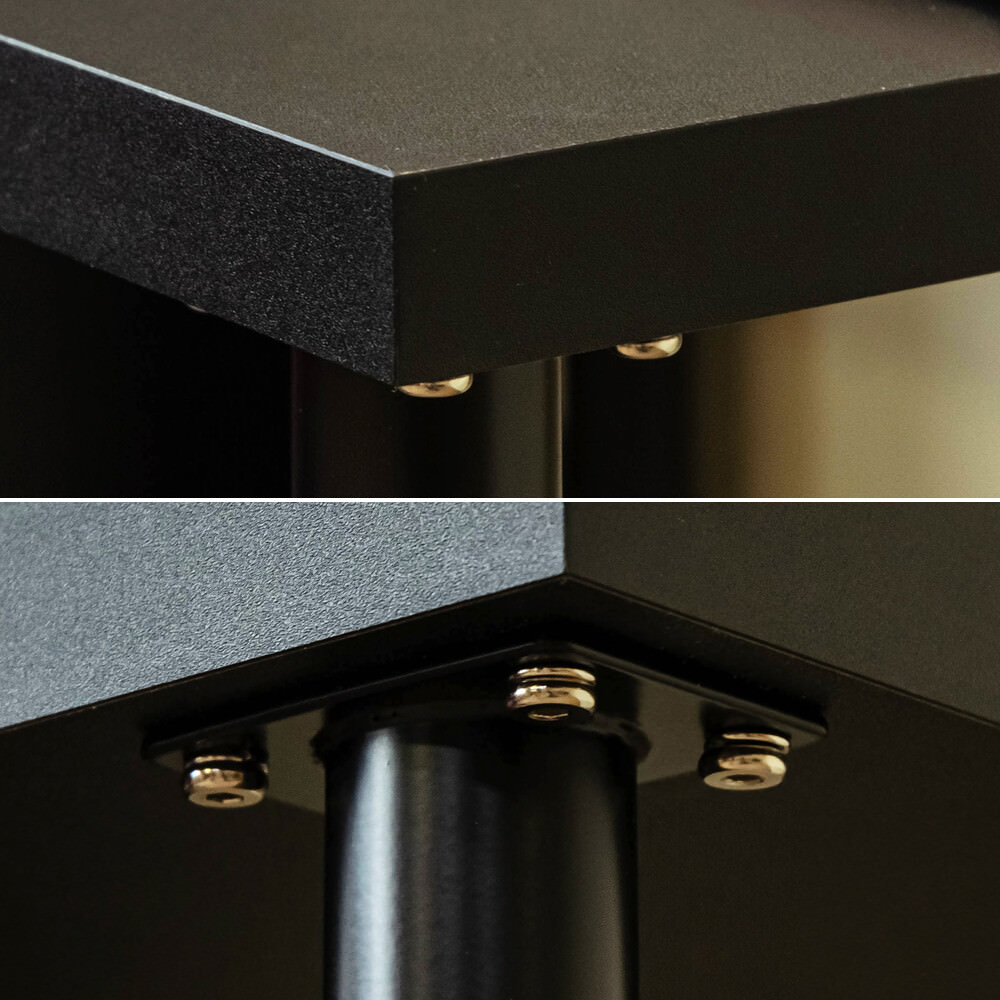 コンパクトで使いやすい フリーバーテーブル 60×45cmの詳細 | カヴァース