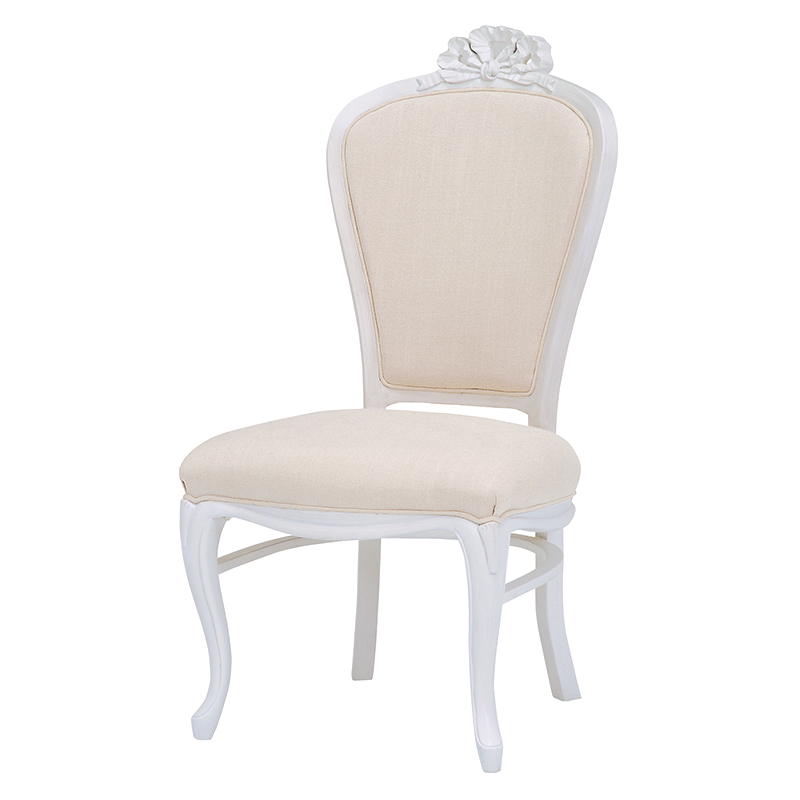 クラシカルで上品なインテリア ダイニングチェア (アンティーク