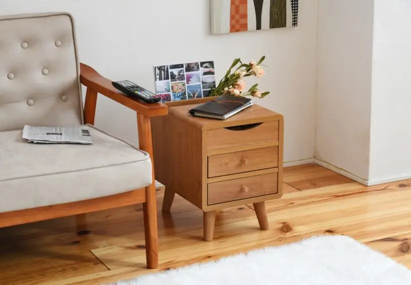 狭い部屋でも大丈夫！コンパクトサイズの収納家具で快適に♪