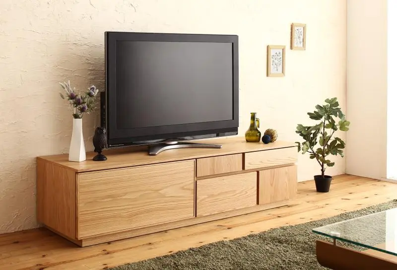 TVボードの扉の種類を必ずチェック！使い勝手が変わります♪